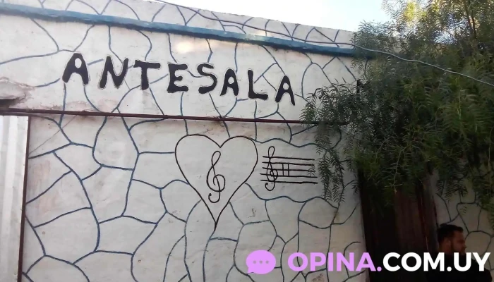 Antesala Musical - Rivera