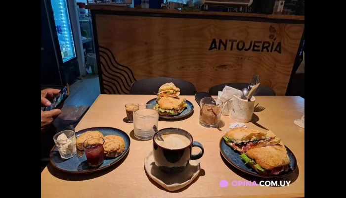 Antojeria Cafe Cafe