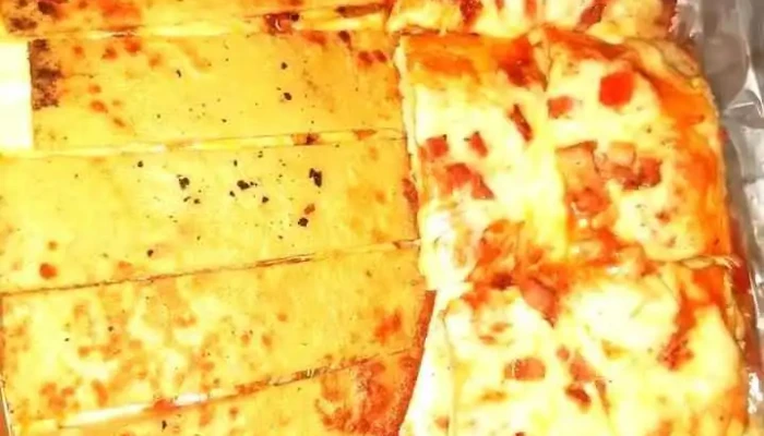 Antojitos Al Toque:  Pizza - Pizzería