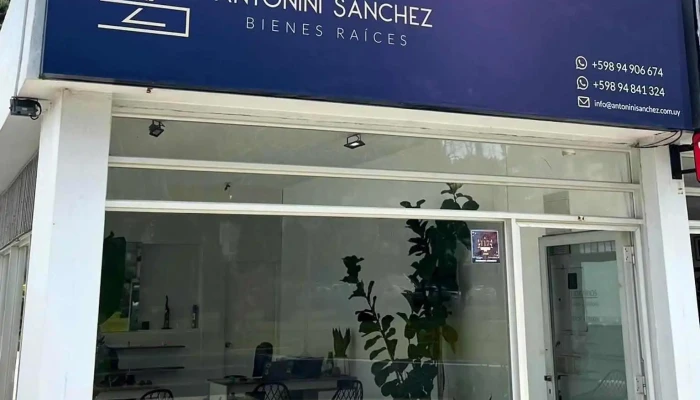 Antonini Sanchez Bienes Raices Exterior - Punta del Este