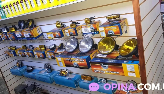 Antonio repuestos - 30200 José Batlle Y Ordóñez