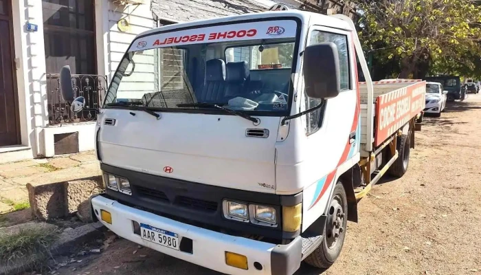 Ap Academia De Choferes La Paz - La Paz