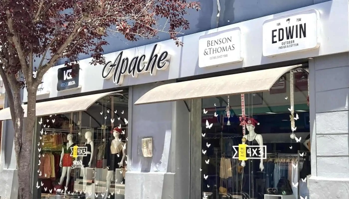Apache Tienda - 80000 San José De Mayo