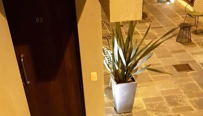 Apart Hotel Patio Del Bastion Cerca De Mi - Col. del Sacramento