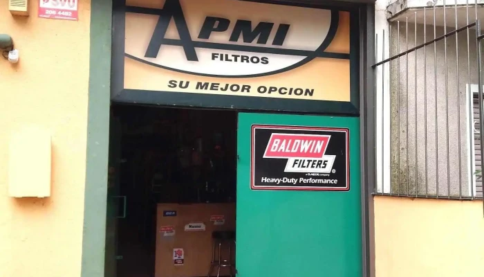 Apmi Ltda - 12500 Montevideo