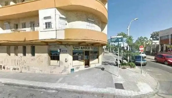 Apolo 11:  Street View Y 360 - Bar