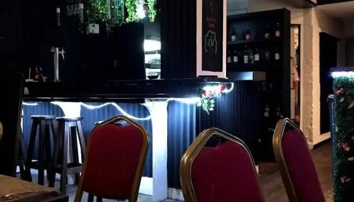 Araguaney Bistro Bar:  Ambiente - Restaurante cocina moderna latinoamericana