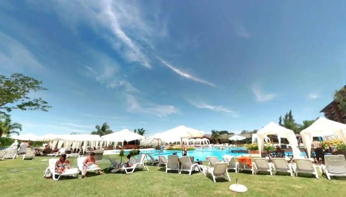 Arapey Thermal Resort Spa Street View Y 360 - Hotel