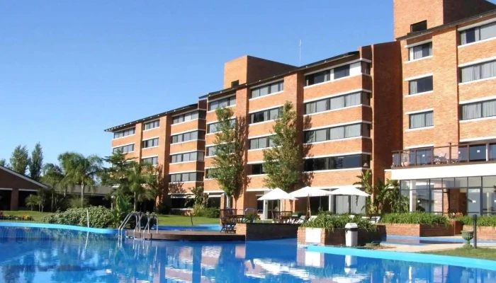 Arapey Thermal Resort & Spa - Termas Del Arapey