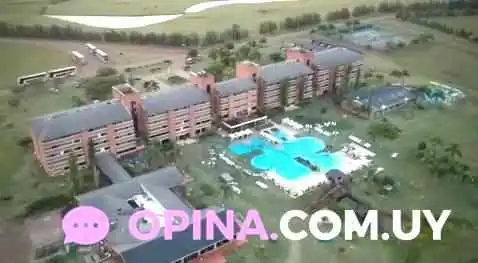 Arapey Thermal Resort Spa Videos - Hotel