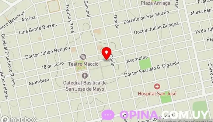 Arazá Pastelería Artesanal - 80000 San José De Mayo