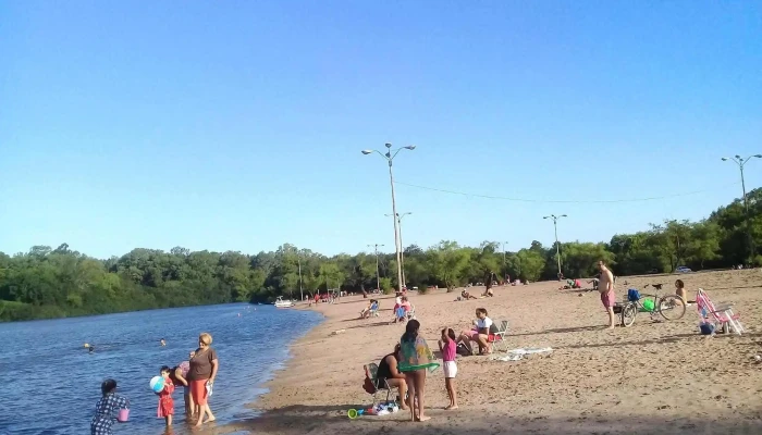 Área Camping 33 Orientales - Departamento De Durazno