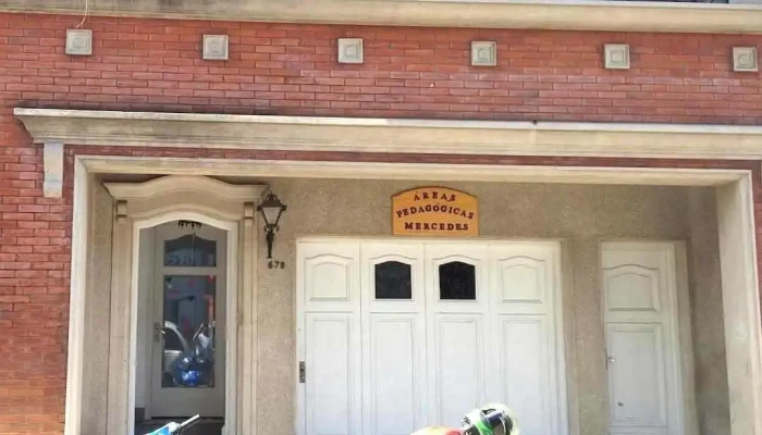 Áreas Pedagógicas Mercedes - Mercedes