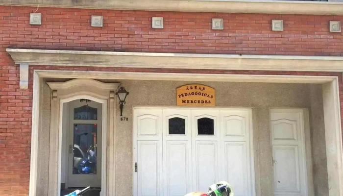 Areas Pedagogicas Mercedes Promocion - Mercedes