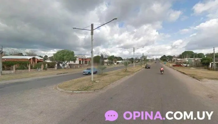 Arenera Bulevar - Blvr. Gral. Artigas