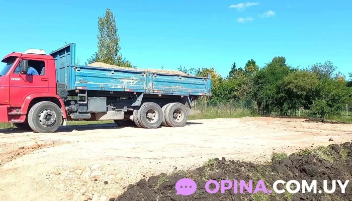 Arenera De los Santos - Paysandú