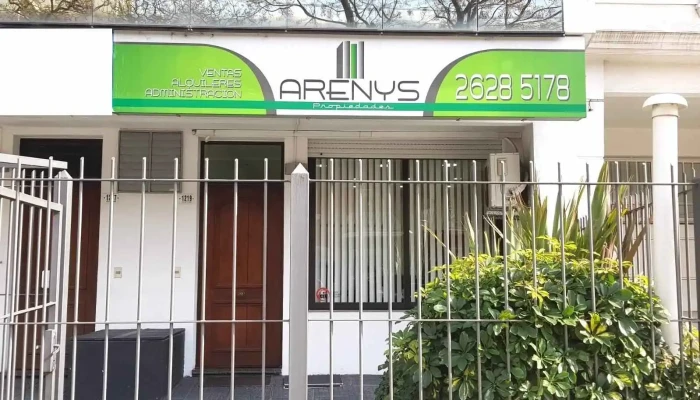 Arenys Propiedades -  Numero - Montevideo