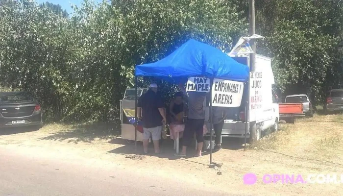 Arepas Y Empanadas Con Sabor Venezolano:  Ciudad De La Costa