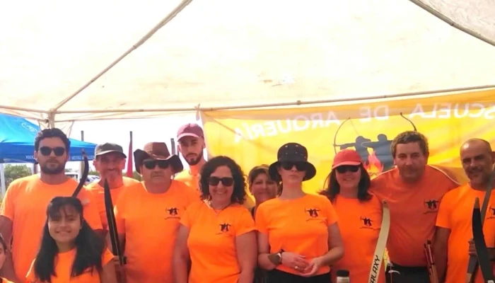 Arqueria Los Fogones Donde - Montevideo