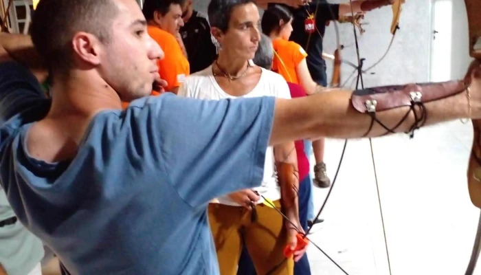 Arquería Los Fogones - Montevideo