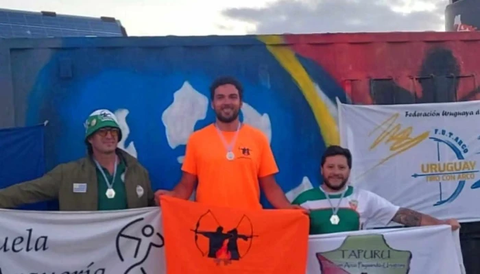 Arqueria Los Fogones Videos - Montevideo