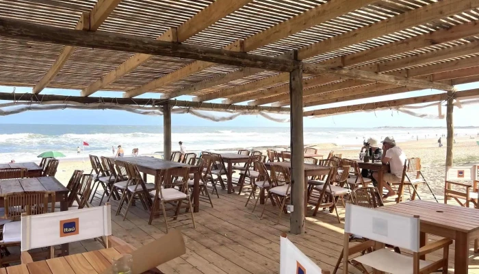 Arrai Beach Bar -  Ambiente - Punta del Diablo