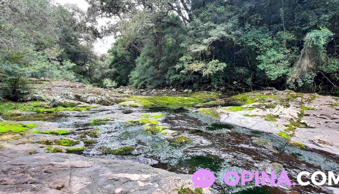 Arroyo Rubio - Departamento De Rivera