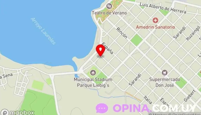 mapa de Arte Israel Uruguay Tienda de camisetas personalizadas, Grabador, Librería religiosa, Comercio en Fray Bentos