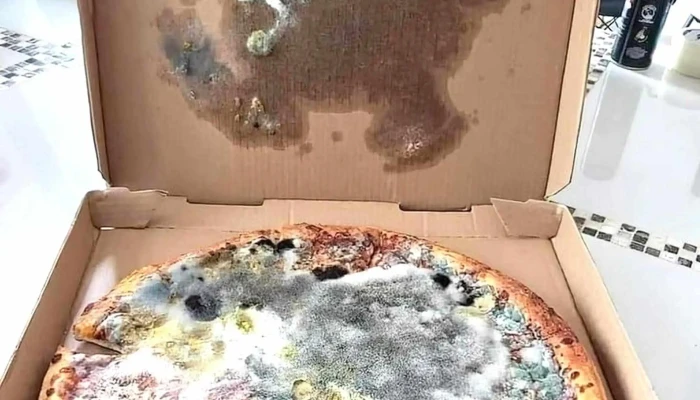 Artepizza:  Comentario 1 - Pizzería