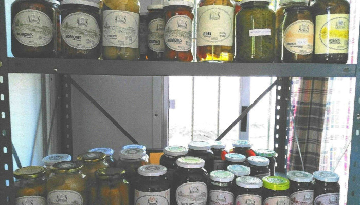 Artesanas De Juanico -  Interior - Juanicó