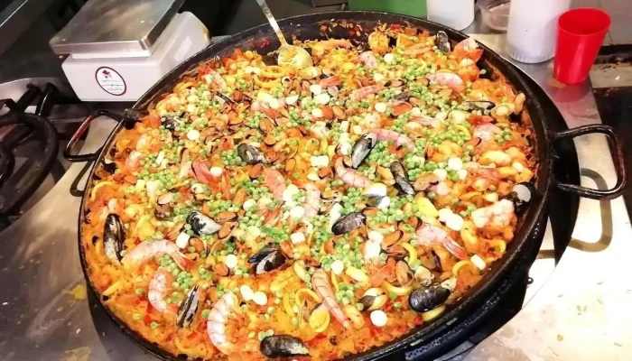 Artico Paella