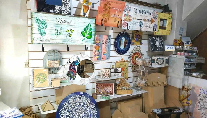 Artistica Taller Armonia Arte - Montevideo