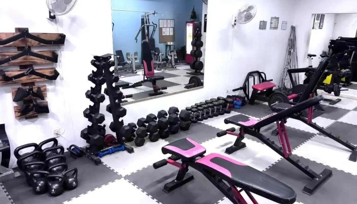 As Fitness -  Gimnasio - Guichón