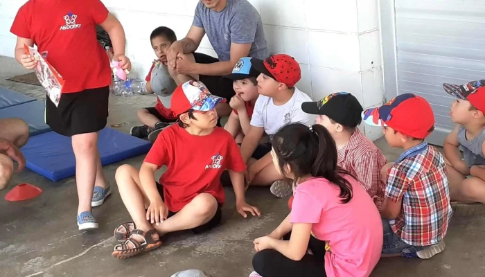 Asdopay Asociacion Sindrome De Down Paysandu Instagram - Paysandú