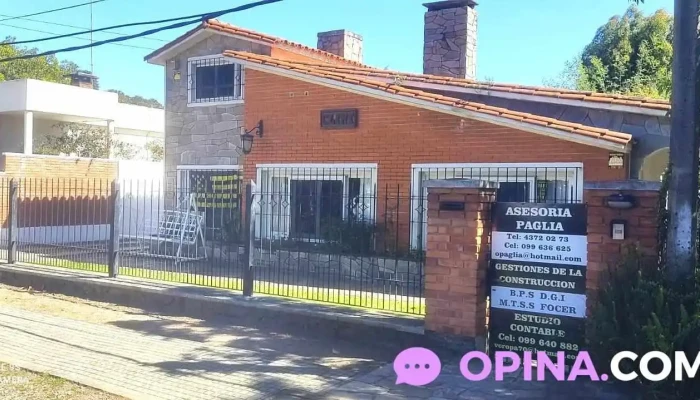 Asesoría Paglia - Atlántida