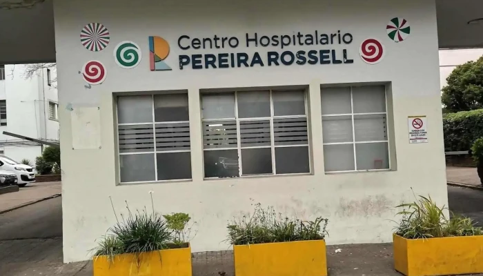 Asociación Civil de Voluntarias de Ayuda a la Salud y al Centro Hospitalario Pereira Rossell - Hospital Pereira Rossell (Br. Artigas 1550)
