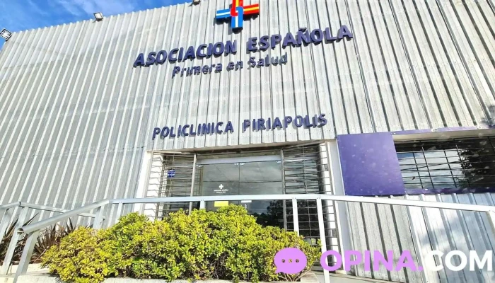 Asociacion Espanola Donde - Piriápolis