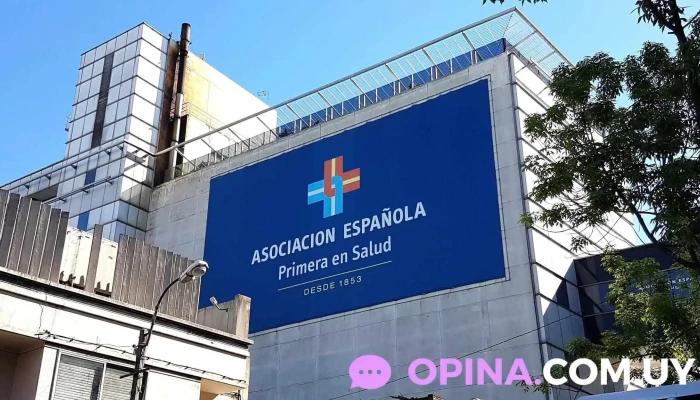 Asociación Española - Emergencia - 11200 Montevideo