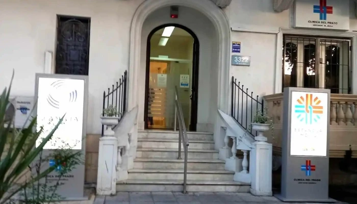Asociacion Espanola Sitio Web - Montevideo
