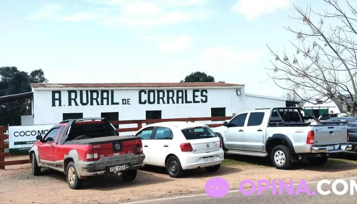 Asociación Rural de Minas de Corrales - 41100 Minas De Corrales