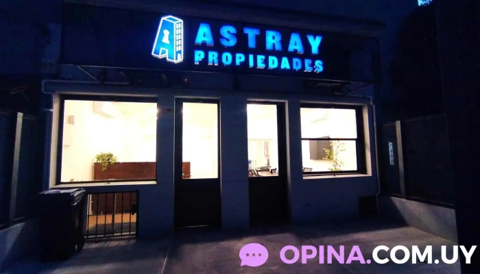 Astray Propiedades -  Exterior - Montevideo