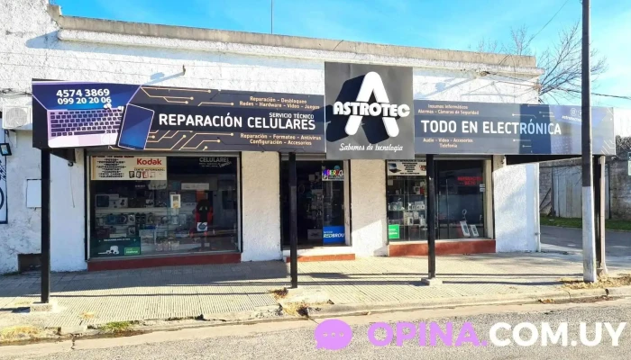 Astrotec Store - Tarariras