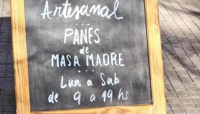 Atelier Casa De Pan:  Menu - Panadería