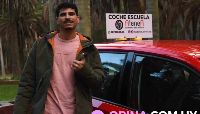 Atenea Academia De Conducir -  Del Propietario - Montevideo