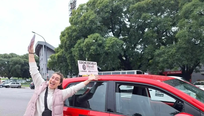 Atenea Academia de Conducir - Montevideo