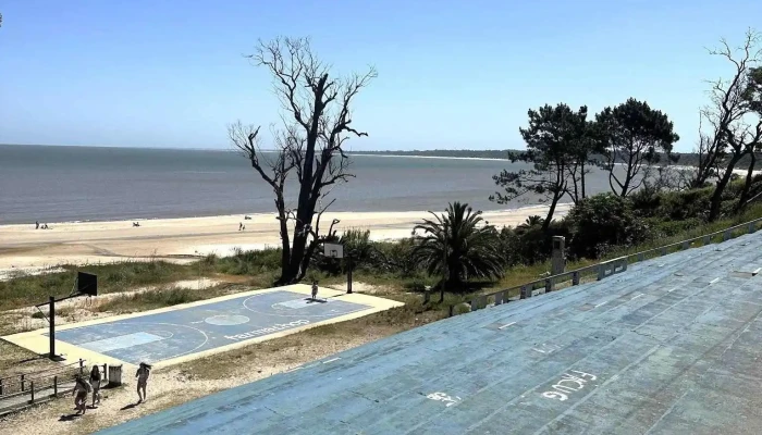 Atlantida -  Exterior - Las Toscas