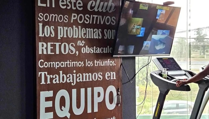 Atlantida Training Club Gimnasio - Atlántida