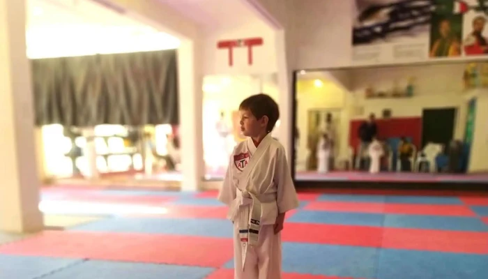 Atlantik Artes Marciales -  Cerca De Mi - Atlántida