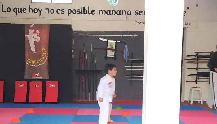 Atlantik Artes Marciales -  Comentarios - Atlántida