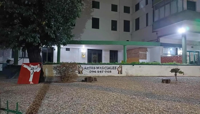 Atlantik Artes Marciales -  Del Propietario - Atlántida